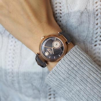 Preview: Versus Versace Star Ferry VSP791318 Damenuhr